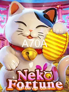 NekoFortune: Mergulhe na Aventura do Destino Felino com A70A